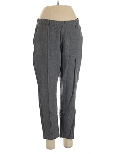 Pre-owned Everlane Dress Pants In Gray