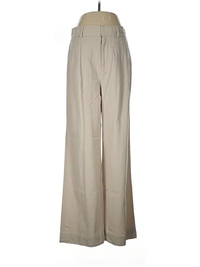 Pre-owned Everlane Dress Pants In Tan