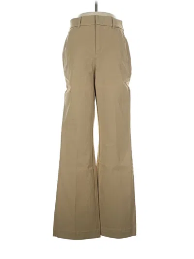 Pre-owned Everlane Dress Pants In Tan