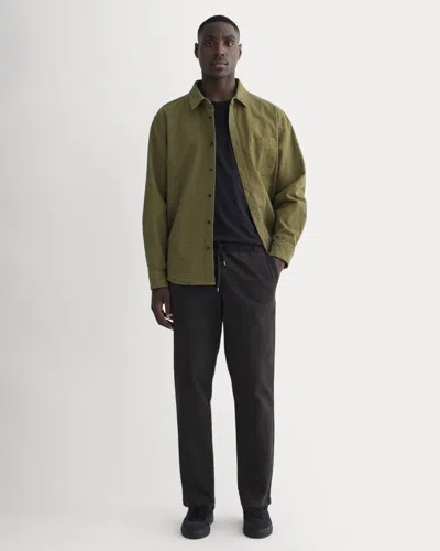 Everlane Easy Pant In Black