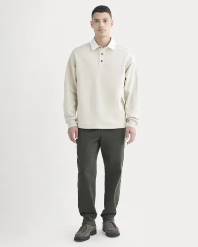 Everlane Easy Pant In Graphite In Black