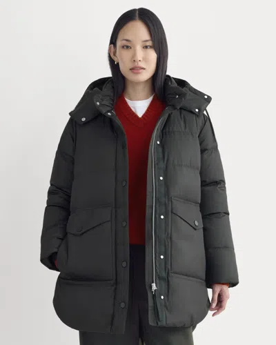 Everlane Everpuff™ Long In Black