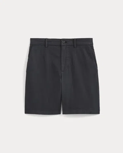 Everlane Everyday Chino Pant Short 7” In Black