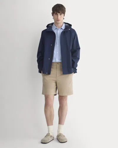 Everlane Everyday Chino Pant Short 7” In Trench Coat Khaki In Neutral