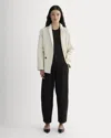 Everlane Everywhere Pant In Black