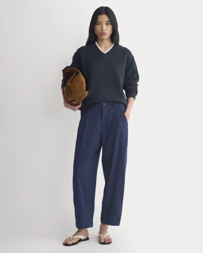 Everlane Everywhere Pant In Blue