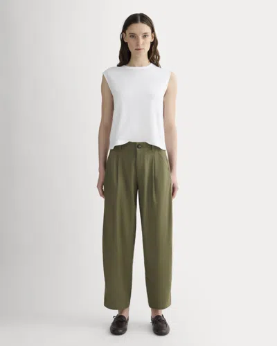 Everlane Everywhere Pant In Kalamata