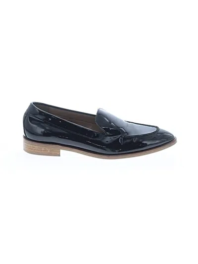 Pre-owned Everlane Flats In Black