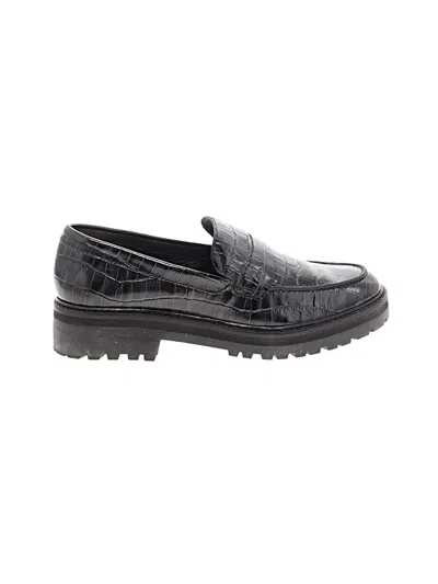 Everlane Flats In Black