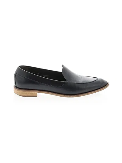 Pre-owned Everlane Flats In Blue