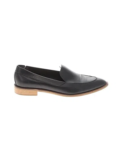 Pre-owned Everlane Flats In Blue