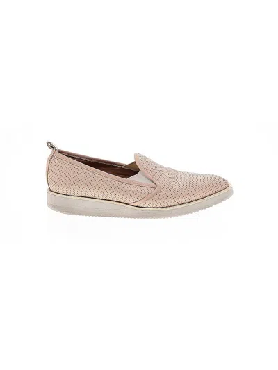 Pre-owned Everlane Flats In Brown