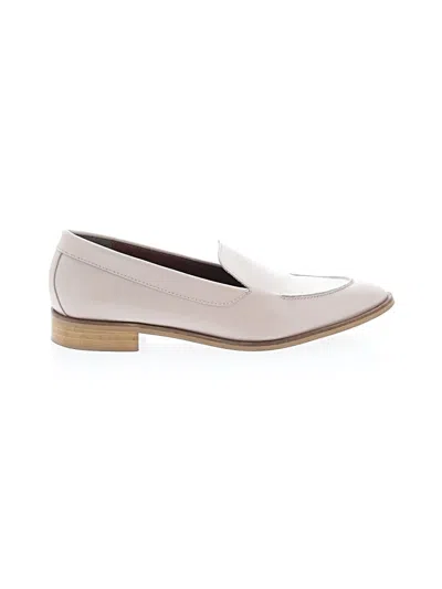 Pre-owned Everlane Flats In Brown