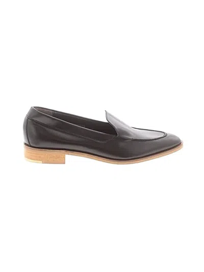 Pre-owned Everlane Flats In Brown