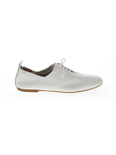 Pre-owned Everlane Flats In Gray