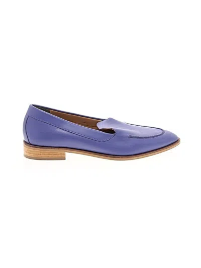 Pre-owned Everlane Flats In Purple