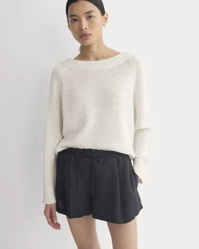Everlane Flowy Short In Black