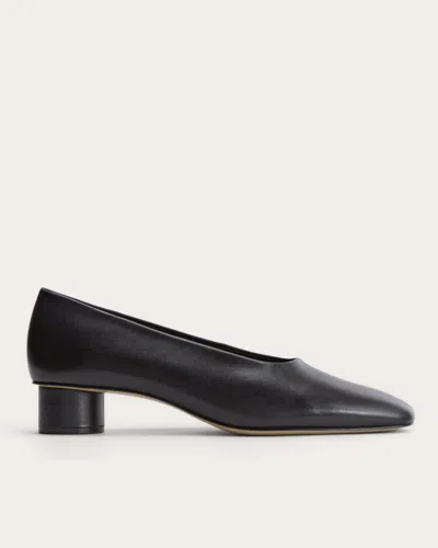 Everlane Gallery Pump In Black