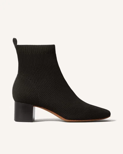Everlane Glove Boot In Black