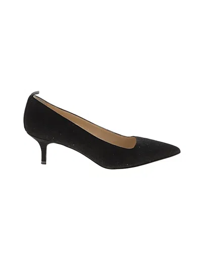 Pre-owned Everlane Heels In Black