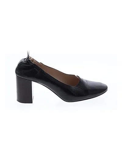 Pre-owned Everlane Heels In Black