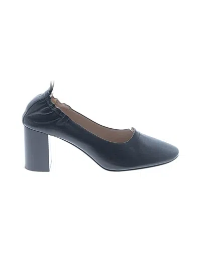 Pre-owned Everlane Heels In Black