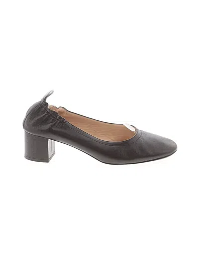 Pre-owned Everlane Heels In Gray
