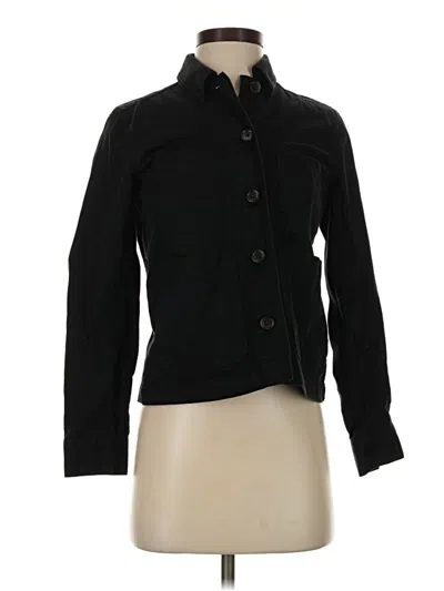 Pre-owned Everlane Jacket In Black