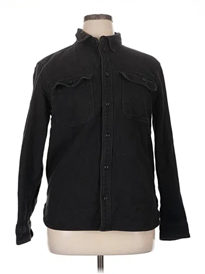 Pre-owned Everlane Jacket In Black