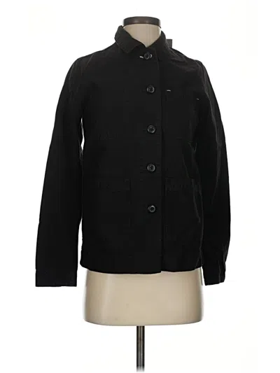 Pre-owned Everlane Jacket In Black