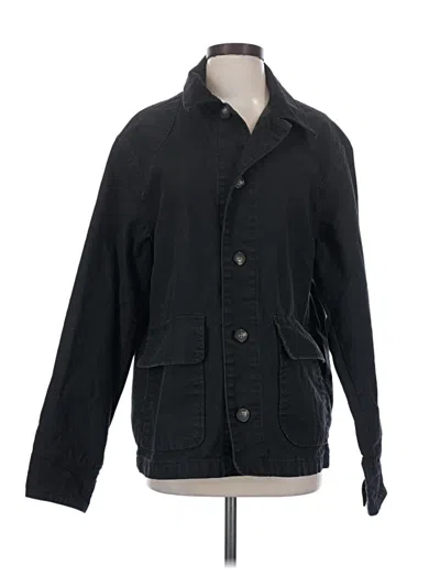 Pre-owned Everlane Jacket In Black