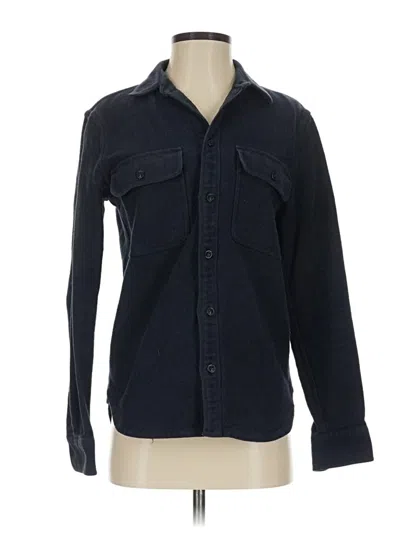 Pre-owned Everlane Jacket In Blue