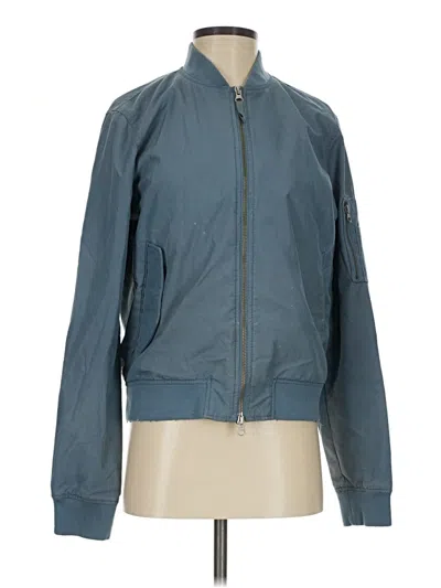 Pre-owned Everlane Jacket In Blue