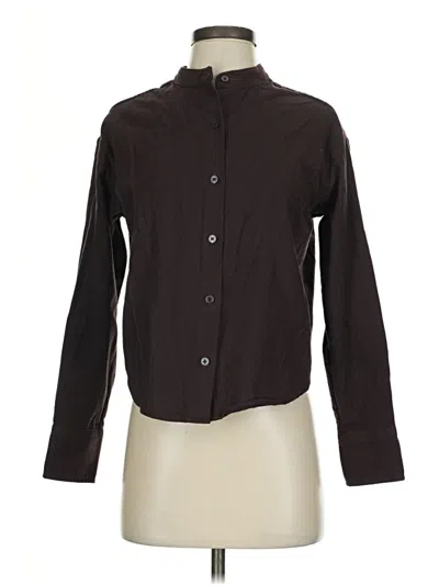 Pre-owned Everlane Jacket In Brown