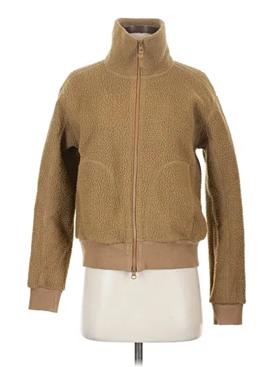 Pre-owned Everlane Jacket In Brown