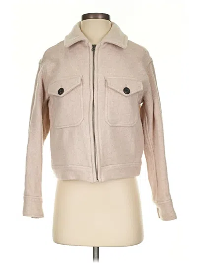 Pre-owned Everlane Jacket In Brown