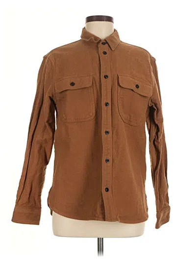 Pre-owned Everlane Jacket In Brown