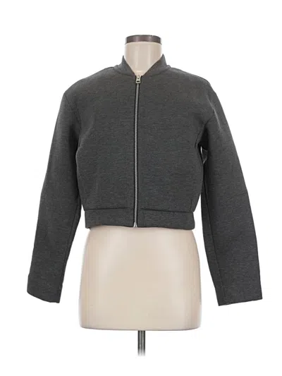 Pre-owned Everlane Jacket In Gray