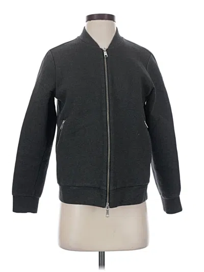 Pre-owned Everlane Jacket In Gray