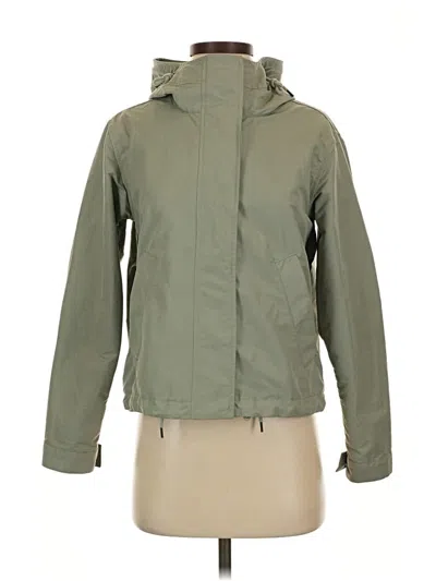 Pre-owned Everlane Jacket In Green