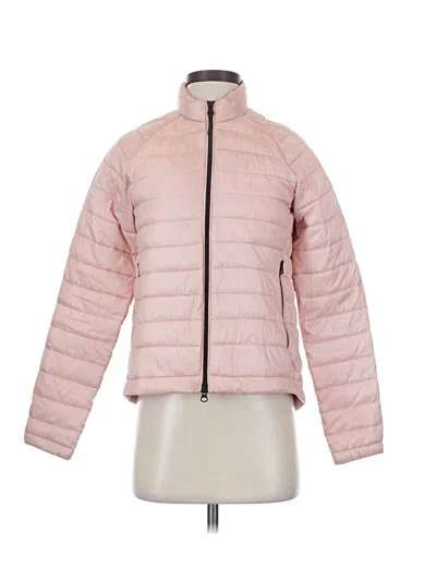Pre-owned Everlane Jacket In Pink