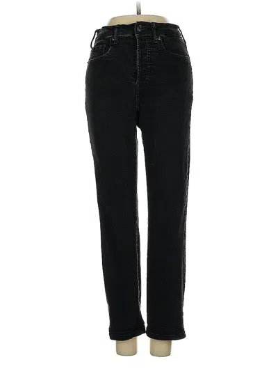 Pre-owned Everlane Jeans In Black