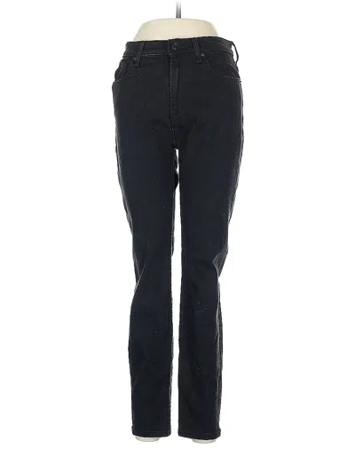 Pre-owned Everlane Jeans In Black