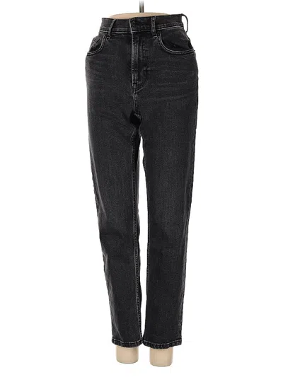 Pre-owned Everlane Jeans In Black