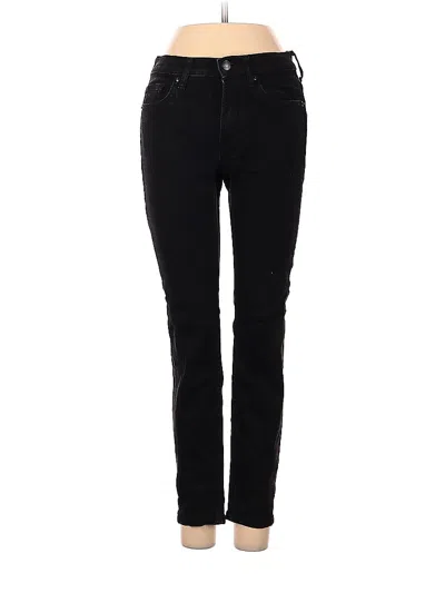 Pre-owned Everlane Jeans In Black