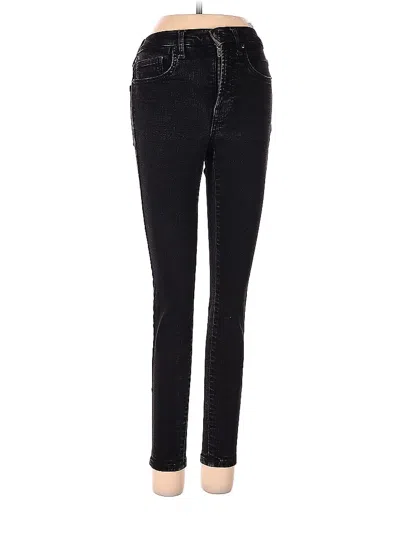 Pre-owned Everlane Jeans In Black