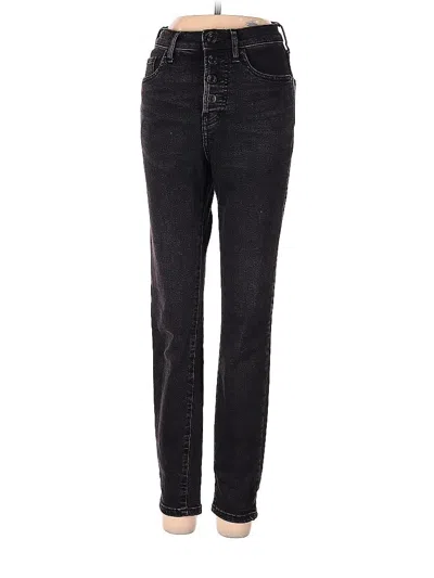 Pre-owned Everlane Jeans In Black