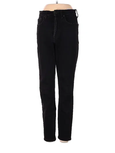 Pre-owned Everlane Jeans In Black
