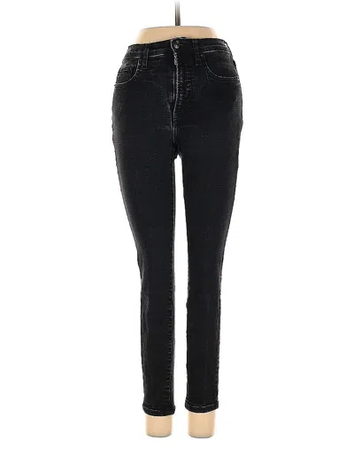 Pre-owned Everlane Jeans In Black