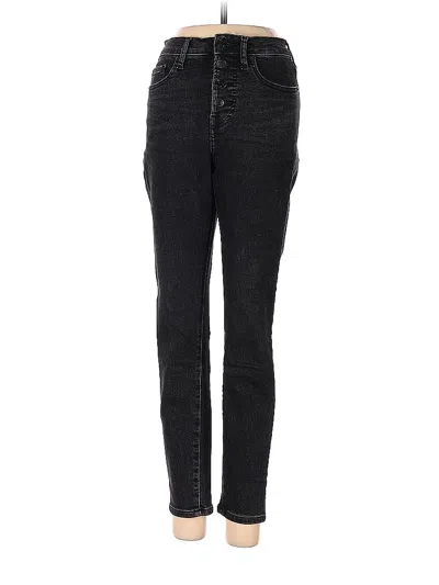 Pre-owned Everlane Jeans In Black